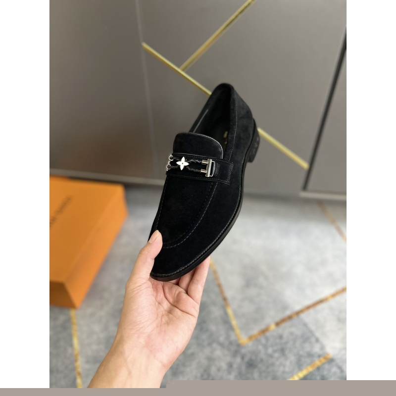 LV Leather Shoes